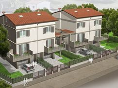 Casa Bi/Trifamiliare in Residenziale