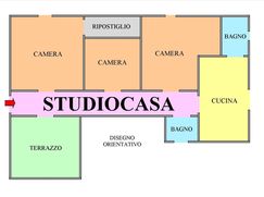Appartamento in Residenziale