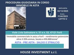 Negozio/Locale commerciale in Commerciale