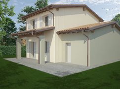 Casa indipendente in Residenziale