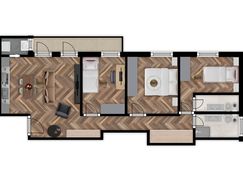 Appartamento in Residenziale