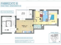 Attico/Mansarda in Residenziale