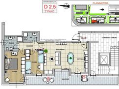 Appartamento in Residenziale