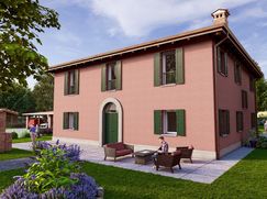 Casa Bi/Trifamiliare in Residenziale