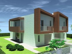 Casa Bi/Trifamiliare in Residenziale