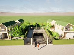 Casa Bi/Trifamiliare in Residenziale