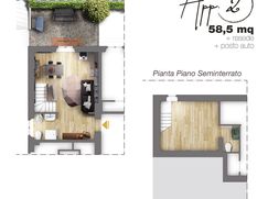 Appartamento in Residenziale