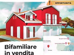 Casa Bi/Trifamiliare in Residenziale
