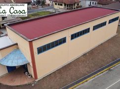 Capannone in Commerciale