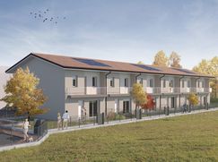 Villetta a schiera in Residenziale