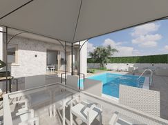 Casa Bi/Trifamiliare in Residenziale