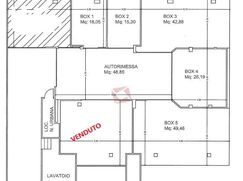 Box/posto auto in Residenziale