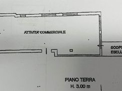 Negozio/Locale commerciale in Commerciale