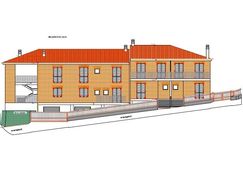 Villetta a schiera in Residenziale