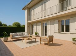 Casa Bi/Trifamiliare in Residenziale