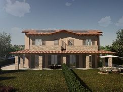 Casa Bi/Trifamiliare in Residenziale