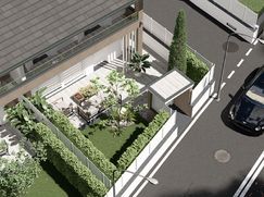 Casa Bi/Trifamiliare in Residenziale