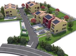 Villetta a schiera in Residenziale
