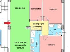 Appartamento in Residenziale