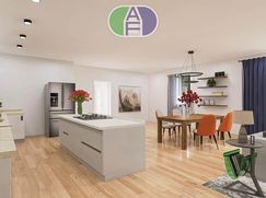 Casa Bi/Trifamiliare in Residenziale