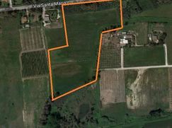 Terreno agricolo in Commerciale