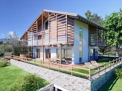 Casa Bi/Trifamiliare in Residenziale