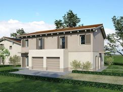 Casa Bi/Trifamiliare in Residenziale