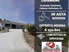 Capannone in Commerciale