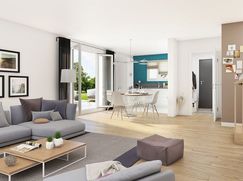 Casa Bi/Trifamiliare in Residenziale