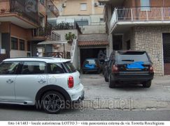 Box/posto auto in Residenziale