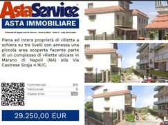 Villetta a schiera in Residenziale