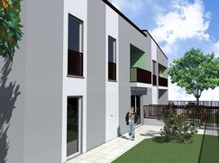 Casa Bi/Trifamiliare in Residenziale