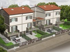 Casa Bi/Trifamiliare in Residenziale