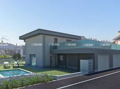 Casa Bi/Trifamiliare in Residenziale