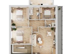 Appartamento in Residenziale