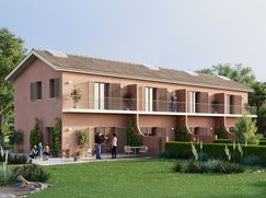 Villetta a schiera in Residenziale