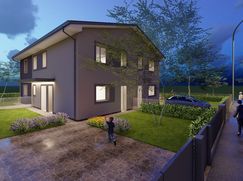 Casa Bi/Trifamiliare in Residenziale
