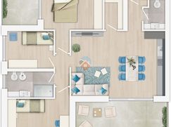 Appartamento in Residenziale