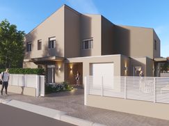 Casa Bi/Trifamiliare in Residenziale