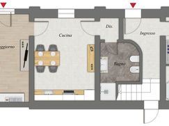 Casa Bi/Trifamiliare in Residenziale