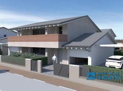 Casa Bi/Trifamiliare in Residenziale