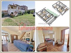 Casa Bi/Trifamiliare in Residenziale