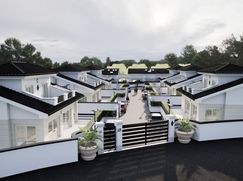 Casa Bi/Trifamiliare in Residenziale