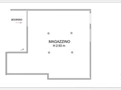 Negozio/Locale commerciale in Commerciale