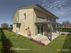 Casa Bi/Trifamiliare in Residenziale