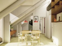 Attico/Mansarda in Residenziale