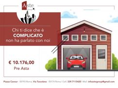 Box/posto auto in Residenziale