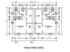 Casa Bi/Trifamiliare in Residenziale