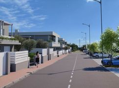 Casa Bi/Trifamiliare in Residenziale