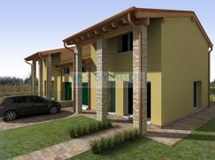 Casa Bi/Trifamiliare in Residenziale